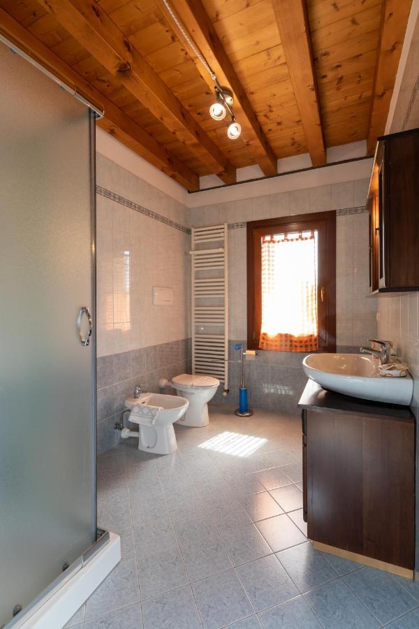 L'acero Rosso Country house *